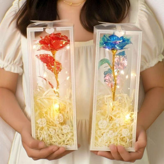 Clear Rigid PVC Foldable Packaging Box, Custom Size Printed Plastic Gift Box