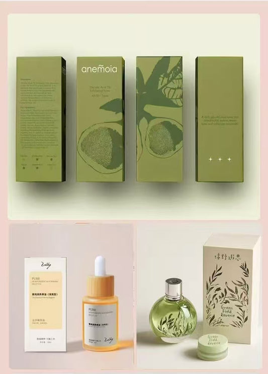 Custom Folding Cartons & Printed Boxes