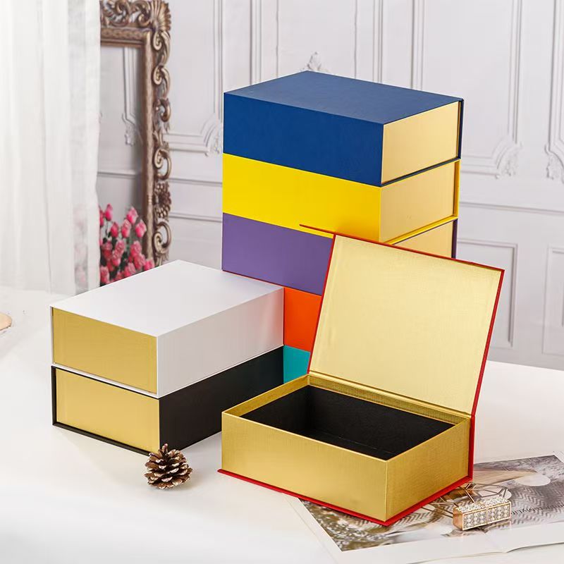 Collapsible Gift Box / Foldable Gift Box