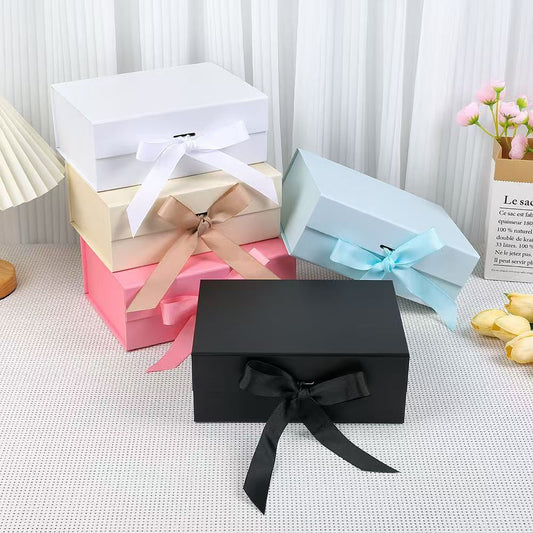 Collapsible Gift Box / Foldable Gift Box