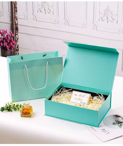 Collapsible Gift Box / Foldable Gift Box