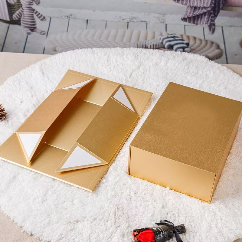 Collapsible Gift Box / Foldable Gift Box
