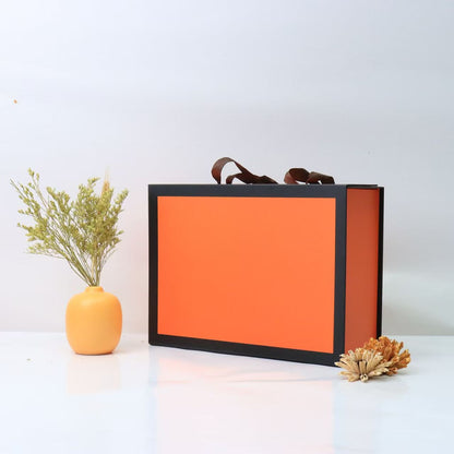 Collapsible Rigid Gift Box