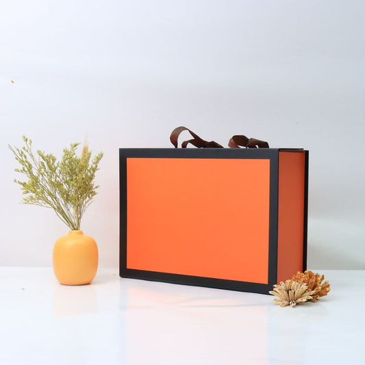 Collapsible Rigid Gift Box