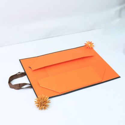 Collapsible Rigid Gift Box
