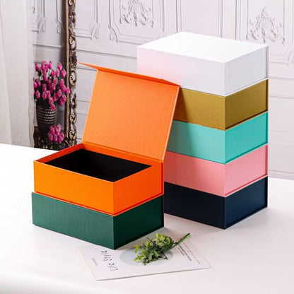Collapsible Gift Box / Foldable Gift Box