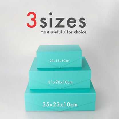 Collapsible Rigid Gift Box