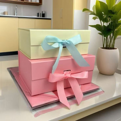 Collapsible Gift Box / Foldable Gift Box