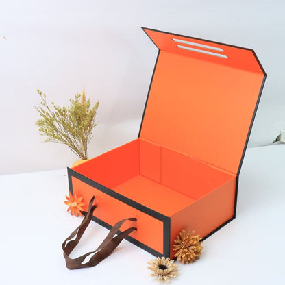 Collapsible Rigid Gift Box