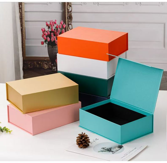Collapsible Gift Box / Foldable Gift Box