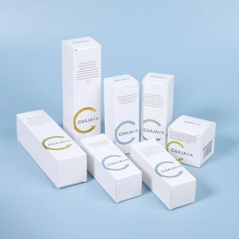 Custom Folding Cartons & Printed Boxes