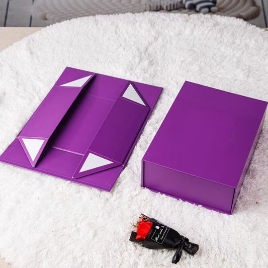 Collapsible Gift Box / Foldable Gift Box