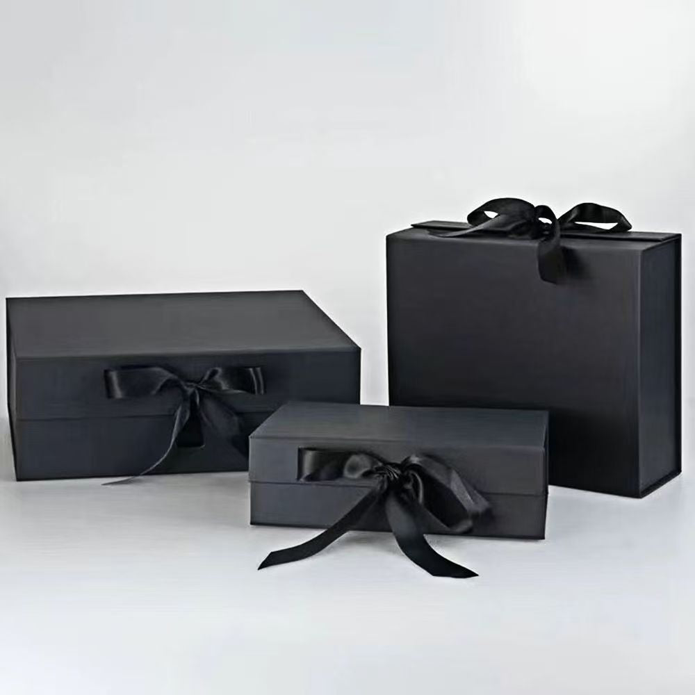Collapsible Gift Box / Foldable Gift Box