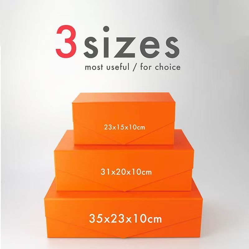 Collapsible Rigid Gift Box