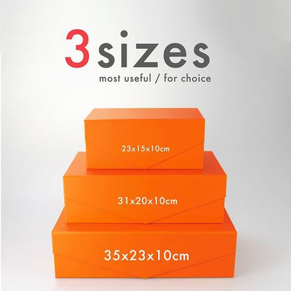 Collapsible Rigid Gift Box
