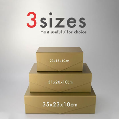 Collapsible Rigid Gift Box