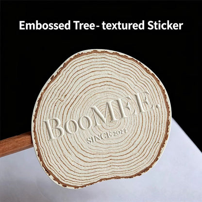 Custom Waterproof Oilproof Vinyl Stickers - Water & Grease Resistant Self-Adhesive Labels