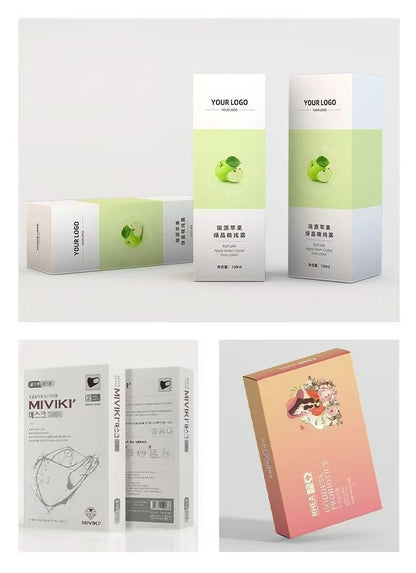 Custom Folding Cartons & Printed Boxes