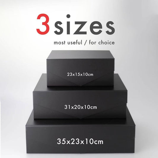 Collapsible Rigid Gift Box