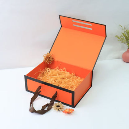 Collapsible Rigid Gift Box