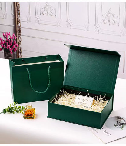 Collapsible Gift Box / Foldable Gift Box