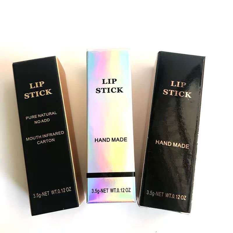 Custom Full-Color Printed Folding Carton for Cosmetics