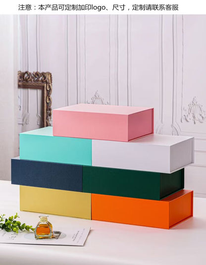 Collapsible Gift Box / Foldable Gift Box