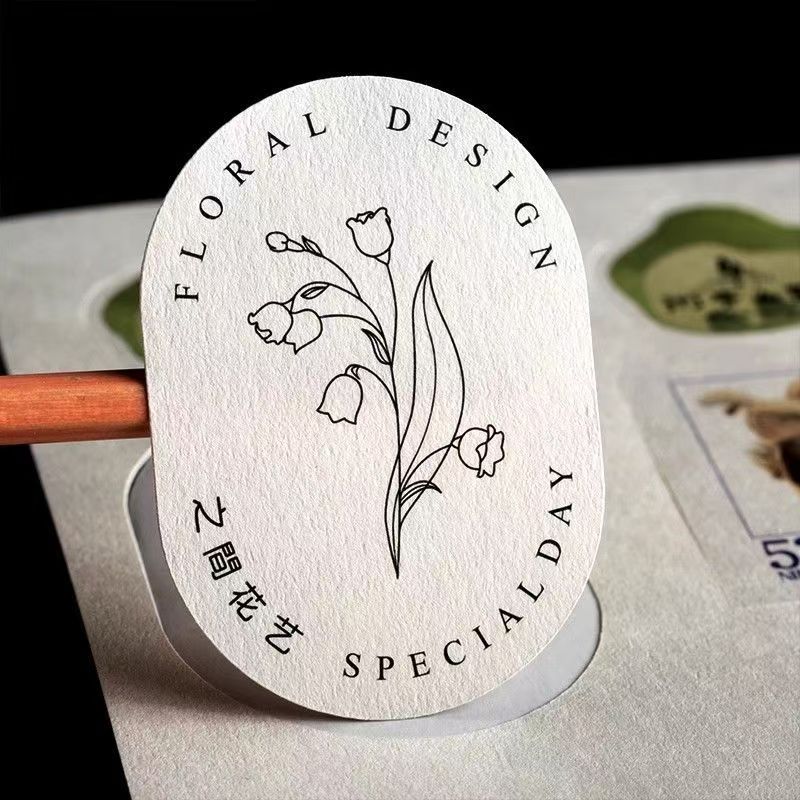 Durable Waterproof & Oil-Resistant Labels - Custom Self-Adhesive Stickers for Refrigerated & Greasy Environments