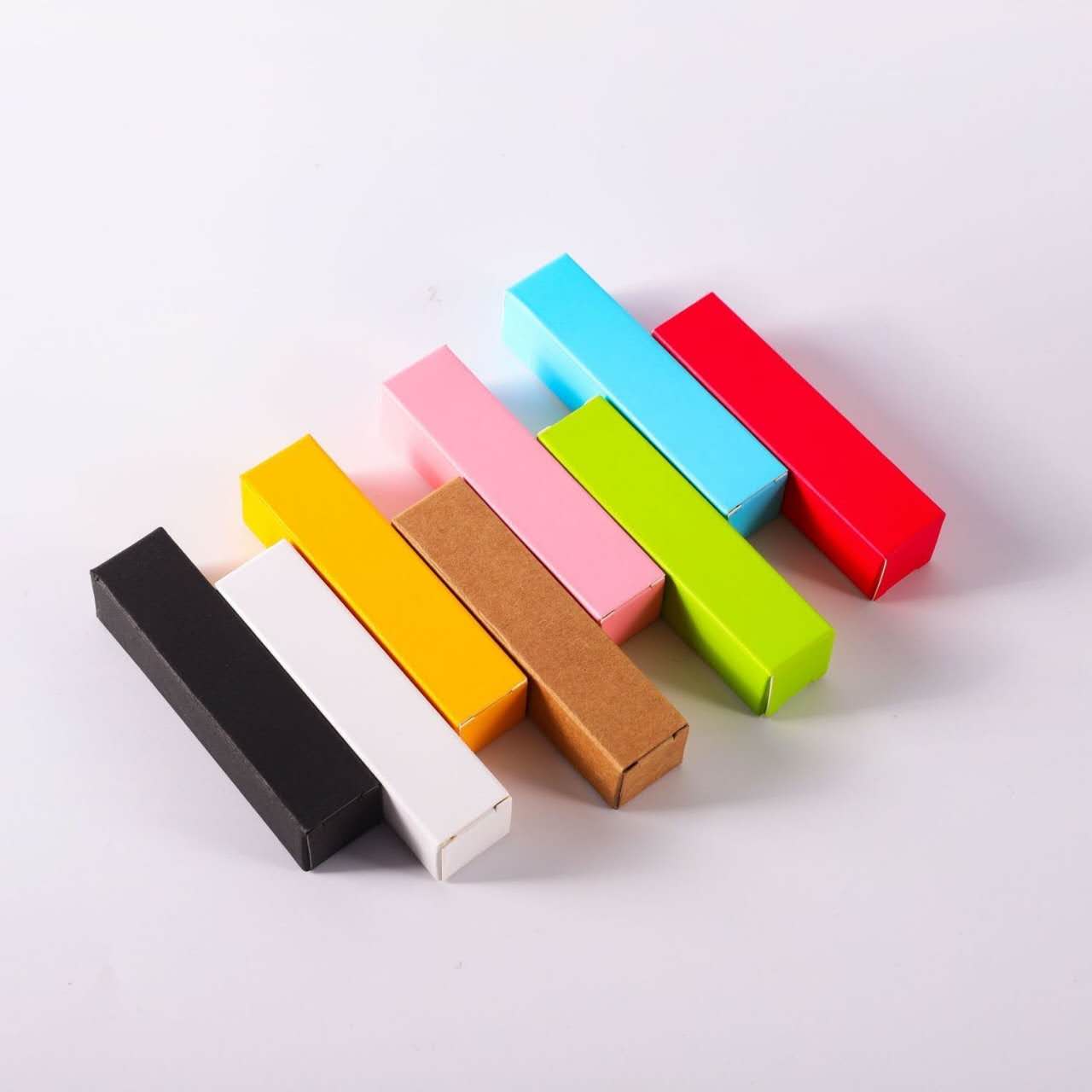 Custom Full-Color Printed Folding Carton for Cosmetics