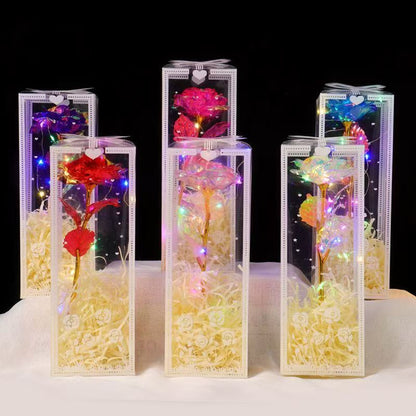 Clear Rigid PVC Foldable Packaging Box, Custom Size Printed Plastic Gift Box
