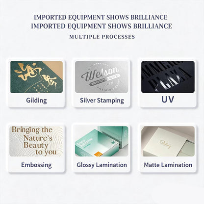 Full Color Printed Paper Box, Custom Folding Color Box