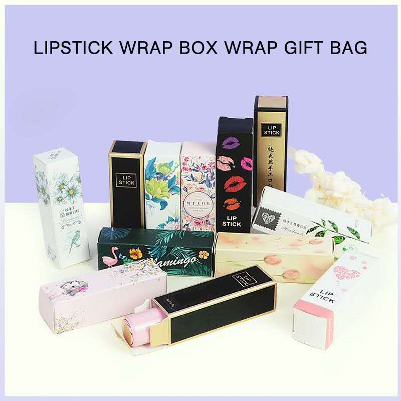 Custom Full-Color Printed Folding Carton for Cosmetics